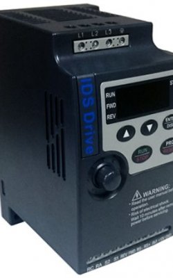 Z402T4B 4 кВт-150%, частотный преобразователь IDS-Drive 