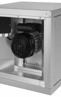 Shuft IEF 400E кухонный вытяжной вентилятор