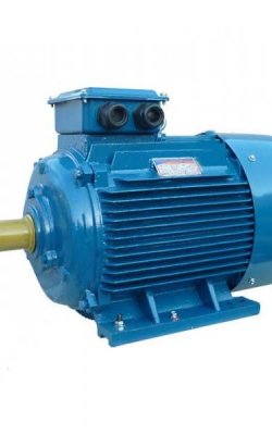 АИР 200 L8 (22 кВт, 750 об/мин) асинхронный электродвигатель