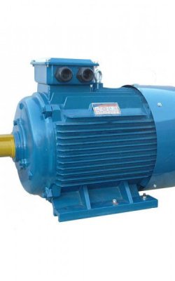 АИР 250 М8 (45 кВт, 750 об/мин) асинхронный электродвигатель