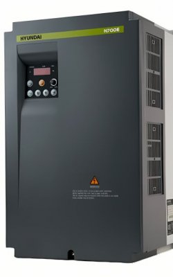 Частотный преобразователь Hyundai N700E-750HF/900HFP 75кВт 380В