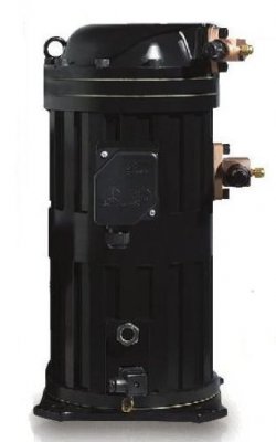 Полугерметичный спиральный компрессор Invotech YSM235E1G-100