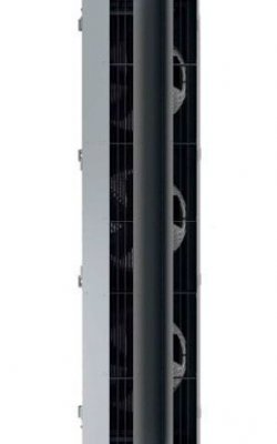 Промышленная тепловая завеса Ballu BHC-U20W55-PS2 с водяным теплообменником (Серия ULTRA 2)