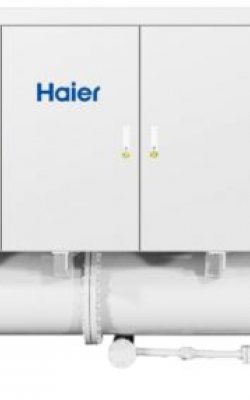Чиллер Haier CI0530PWND с винтовыми компрессорами и водяным  охлаждением