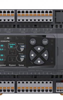 Контроллер Segnetics MATRIX-1020-70-0