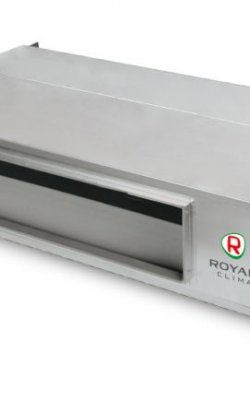 Инверторная канальная сплит-система Royal Clima CO-D 60HNCI/CO-E 60HNCI серии COMPETENZA DC EU Inverter