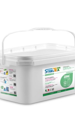 Реагент SteelTEX ZINC 5 кг
