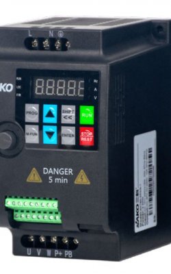Преобразователь частоты SAKO SKI780-2D2-1 2,2 кВт, 220В