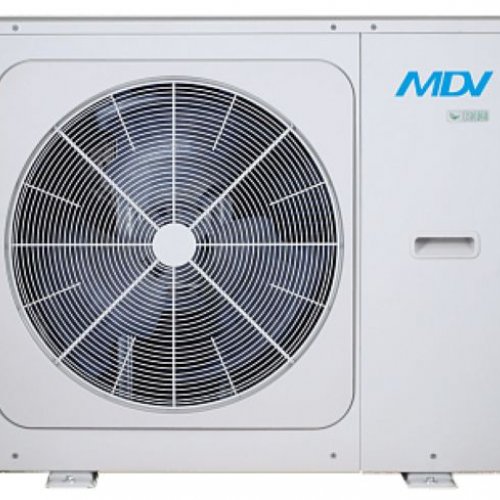 MDGC-V7WD2N8-B инверторный мини-чиллер MDV с воздушным охлаждением конденсатора серии Aqua Eco Mini
