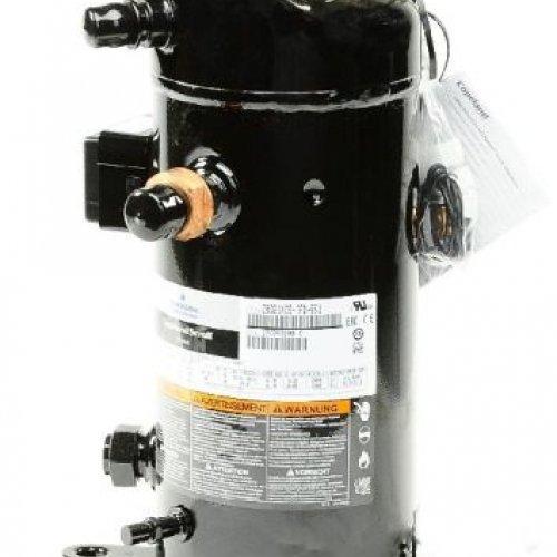 Цифровой спиральный компрессор Copeland ZBD45KCE-TFD-551 для среднетемпературного охлаждения