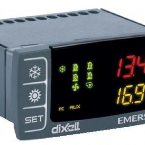 Контроллер Dixell IC208CX