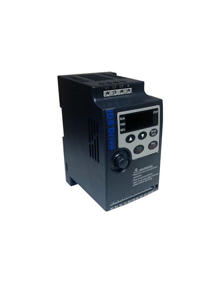 Z552T4B 5.5 кВт-120%, частотный преобразователь IDS-Drive 