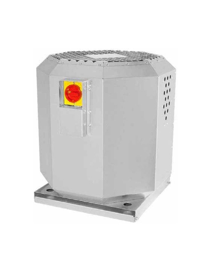 RMVD-HT 560 высокотемпературный крышный вентилятор Shuft