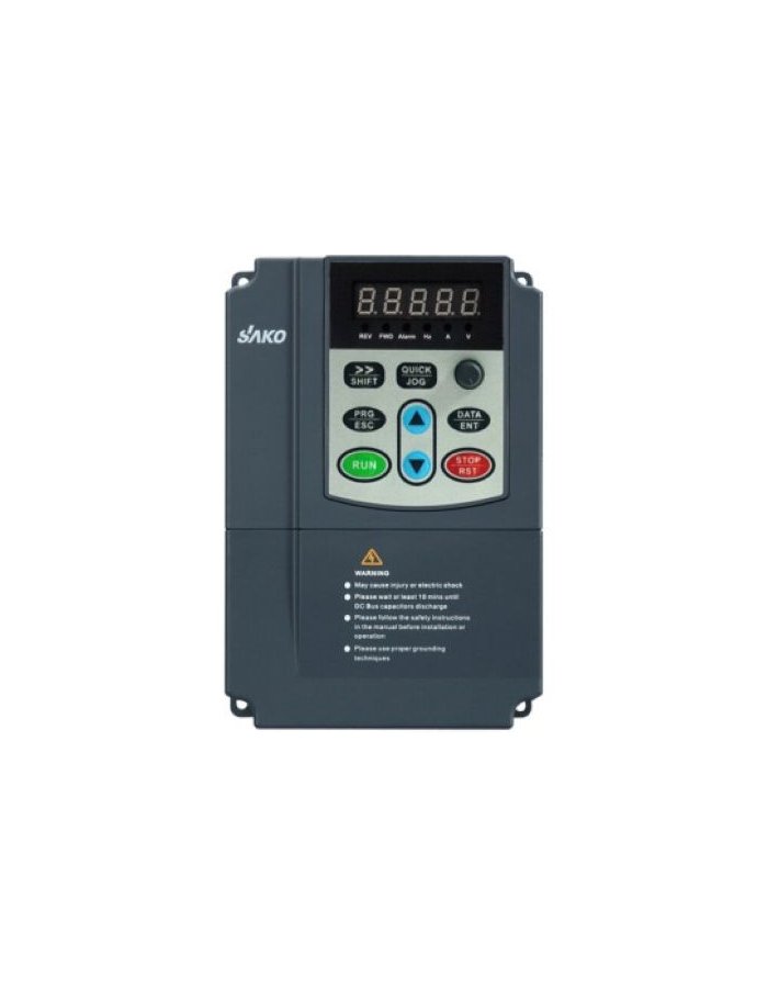 Частотный преобразователь SAKO SKI600-4D0G/5D5P-4 4 кВт, 380В