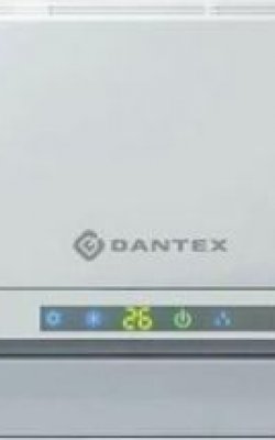 Dantex RK-09SEG