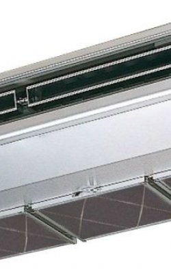 Mitsubishi Electric PCA-RP71HAQ, подвесной внутренний блок для кухни