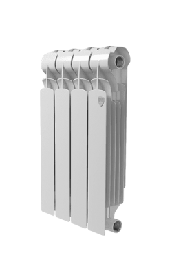 Радиатор Royal Thermo Indigo 500, 4 секции