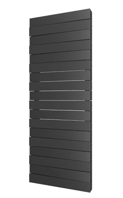 Royal Thermo PianoForte Tower, 18 секций, Noir Sable