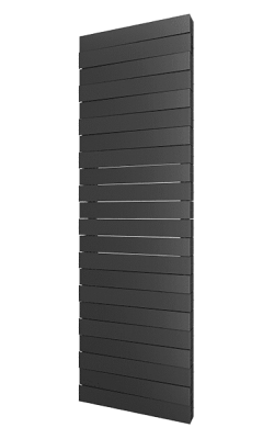 Royal Thermo PianoForte Tower, 22 секций, Noir Sable
