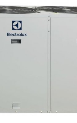 Electrolux ECC-22 компрессорно-конденсаторный блок