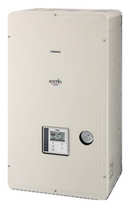 Гидромодуль HWS-1405XWHT9-E теплового насоса Toshiba ESTIA