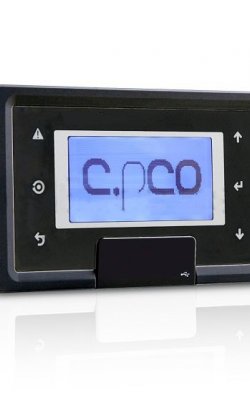 Carel PR+P0N0NH1DEF0 контроллер серии c.pCO mini (Россия)