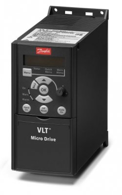 Danfoss VLT Micro Drive FC-51, 1.5 кВт, 132F0005