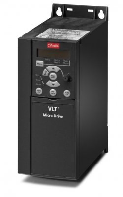 Danfoss VLT Micro Drive FC-51, 2.2 кВт, 132F0007
