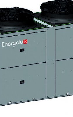 Energolux SCCU50E1R компрессорно-конденсаторный блок