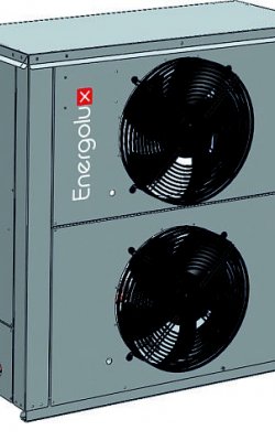Energolux SCCU36E1R компрессорно-конденсаторный блок