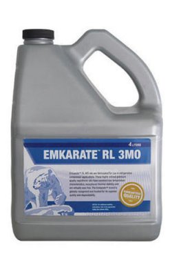 RL 3MO масло Emkarate, 4 литра