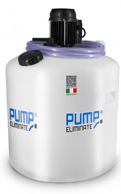 Pump Eliminate 130 V4V