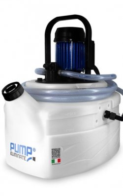 Pump Eliminate 55 V4V
