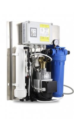 Carel ROC025500N система водоподготовки WTS Compact