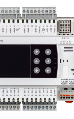 ECL4 Control 368 Ethernet контроллер danfoss