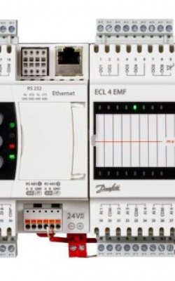 ECL4 Control 361 PLUS контроллер Danfoss