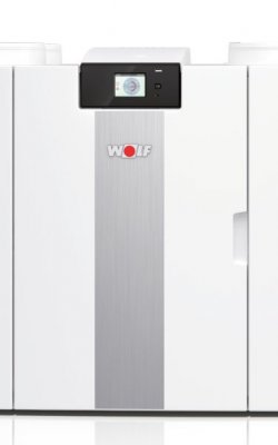 Вентиляционная установка WOLF CWL-2-400