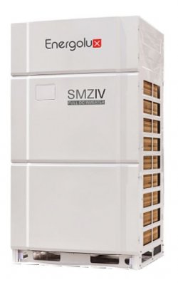 Energolux SMZU96V4AI инверторный компрессорно-конденсаторный блок