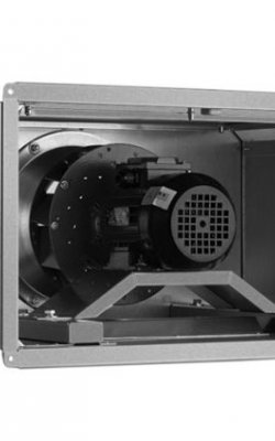 Shuft TORNADO 500x300-22-0,55-2 высоконапорный вентилятор
