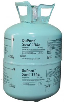 Фреон R134a (13,6 кг) DuPont, купить недорого