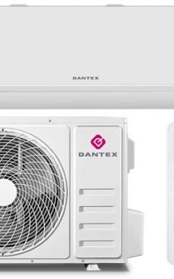  Сплит-система Dantex RK-07SAT/RK-07SATE Холодопроизводительность 2,2 кВт