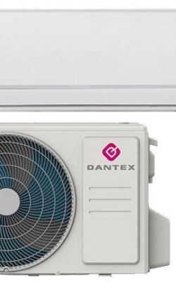 Сплит-система Dantex RK-24SDM4/RK-24SDM4E Холодопроизводительность 7,03 кВт