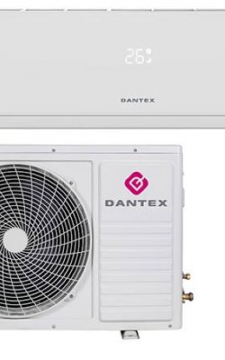 Сплит-система Dantex RK-18ENT4/RK-18ENT4E Холодопроизводительность 5,28 кВт