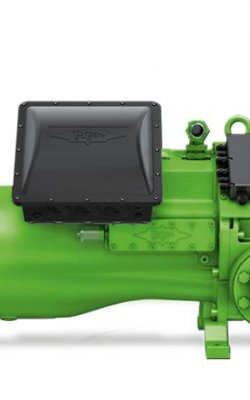 Полугерметичный винтовой компрессор Bitzer HSN9583-240-40D