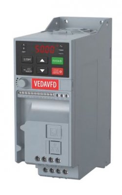 VEDA VF-51-P11K-0025-T4-E20-B-H (ABA00011) 11кВт 380В преобразователь частоты