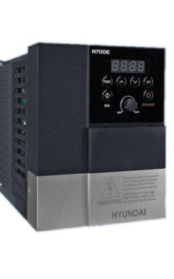 Частотный преобразователь Hyundai N700E-022SF 2.2кВт 220В