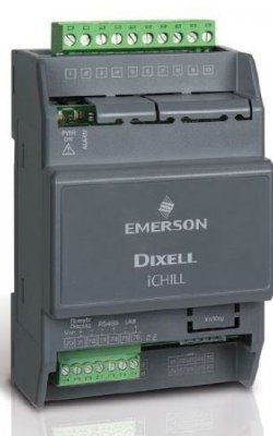 Dixell ICX207D расширительный модуль с 7 релейными выходами