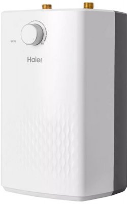 Накопительный водонагреватель Haier EC5U(EU) объёмом 5 литров