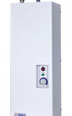 Электрический проточный водонагреватель Эван В1-7.5 (7.5 кВт)