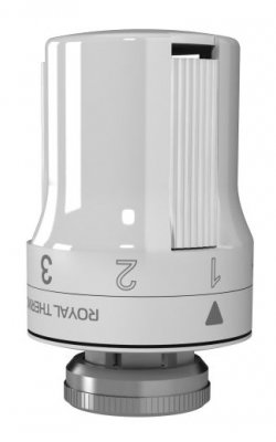 Термоголовка жидкостная Royal Thermo М30×1,5 (Артикул: RTE 50.030)